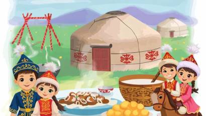 По итогам проведённого онлайн-конкурса обрядов и традиций, организованного Центром трудовой мобильности среди районных Карьерных центров в честь празднования Наурыз мейрамы, определились победители 